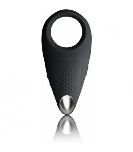 EMPOWER ANILLO VIBRADOR NEGRO