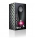 EMPOWER ANILLO VIBRADOR NEGRO