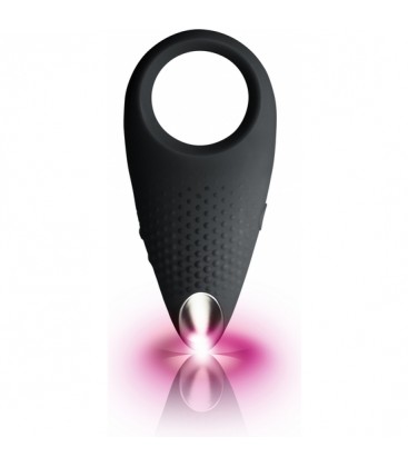 EMPOWER ANILLO VIBRADOR NEGRO