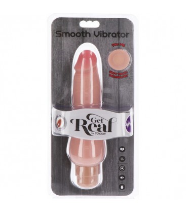 DUAL DENSITY SMOOTH VIBRATOR 225 CM