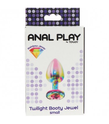 TWILIGHT BOOTY JEWEL PEQUENO MULTICOLOR