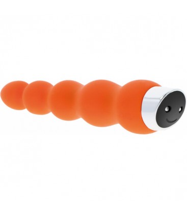 VIBRADOR STAIRWAY TO HEAVEN XL VIBE NARANJA