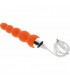 VIBRADOR STAIRWAY TO HEAVEN XL VIBE NARANJA