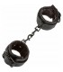 ESPOSAS BOUNDLESS WRIST CUFFS NEGRO