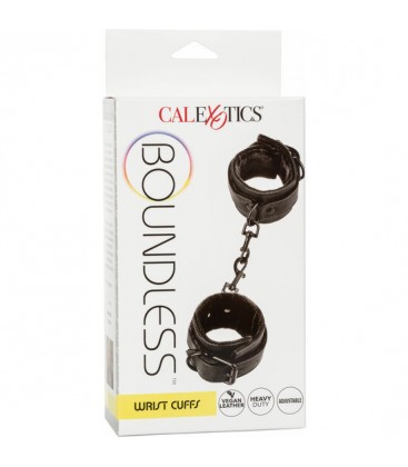 ESPOSAS BOUNDLESS WRIST CUFFS NEGRO