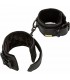 ESPOSAS BOUNDLESS WRIST CUFFS NEGRO