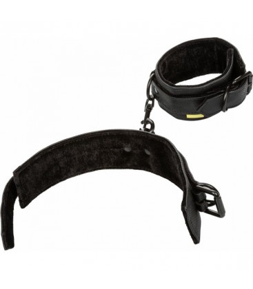 ESPOSAS BOUNDLESS ANKLE CUFFS NEGRO