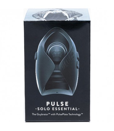 PULSE SOLO ESSENTIAL NEGRO