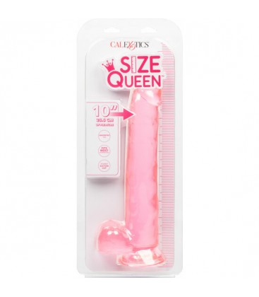 QUEEN SIZE PENE GELATINA 305CM ROSA