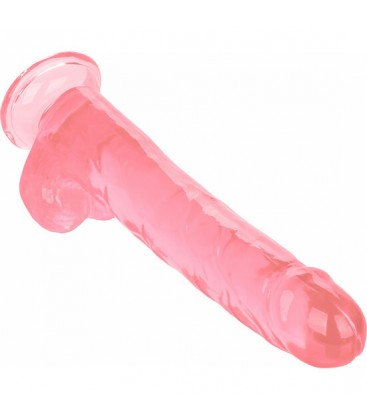 QUEEN SIZE PENE GELATINA 305CM ROSA