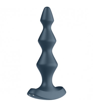 SATISFYER LOLLI PLUG 1 AZUL