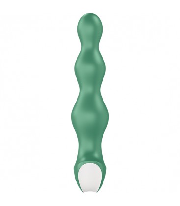 SATISFYER LOLLI PLUG 2 VERDE