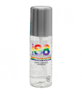 S8 WB PRIDE GLIDE LUBE 125ML