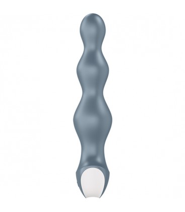 SATISFYER LOLLI PLUG 2 GRIS