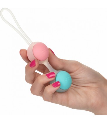 SET INTECAMBIABLE DE BOLAS KEGEL