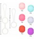 SET INTECAMBIABLE DE BOLAS KEGEL