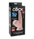 PENE REALiSTICO 3D COCK SWINGING BALLS 195CM