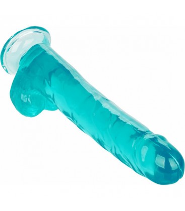 QUEEN SIZE PENE GELATINA 305CM AZUL