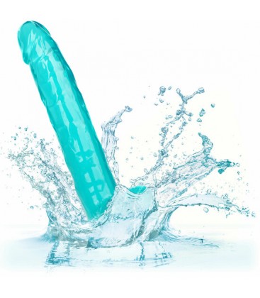 QUEEN SIZE PENE GELATINA 305CM AZUL