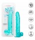 QUEEN SIZE PENE GELATINA 305CM AZUL