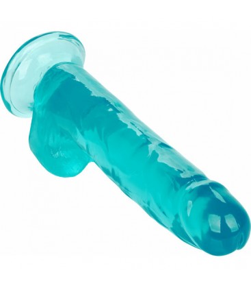 QUEEN SIZE PENE GELATINA 255CM AZUL