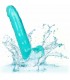 QUEEN SIZE PENE GELATINA 255CM AZUL