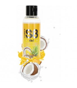 S8 4 IN 1 DESSERT LUBE 125ML PINA