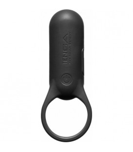 TENGA SVR ANILLO VIBRADOR INTELIGENTE NEGRO