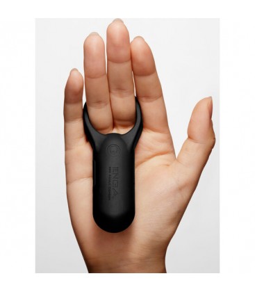 TENGA SVR ANILLO VIBRADOR INTELIGENTE NEGRO