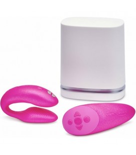 WE-VIBE CHORUS COSMIC VIBRADOR PARA PAREJAS - ROSA