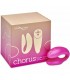 WE VIBE CHORUS COSMIC VIBRADOR PARA PAREJAS ROSA