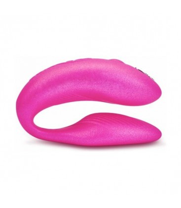 WE VIBE CHORUS COSMIC VIBRADOR PARA PAREJAS ROSA