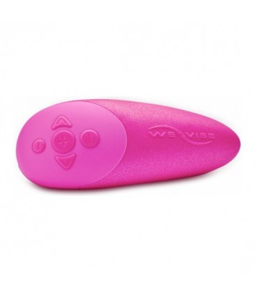 WE VIBE CHORUS COSMIC VIBRADOR PARA PAREJAS ROSA