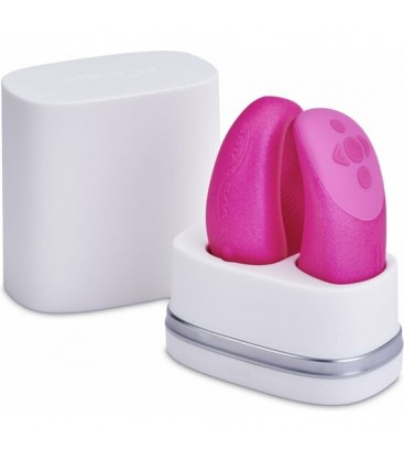 WE VIBE CHORUS COSMIC VIBRADOR PARA PAREJAS ROSA