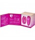 WE VIBE CHORUS COSMIC VIBRADOR PARA PAREJAS ROSA