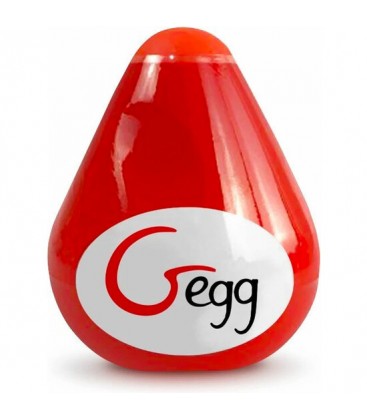 G EGG MASTURBATOR ROJO