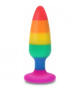 HUNK PLUG LARGE ARCOIRIS
