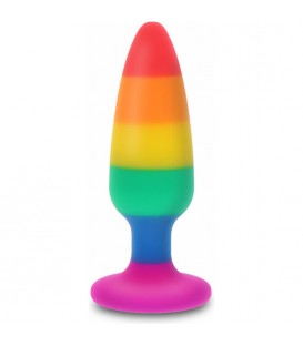 HUNK PLUG LARGE - ARCOIRIS