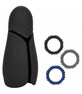 ELITE PRO STROKER NEGRO