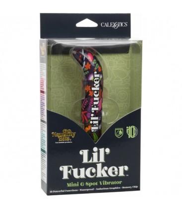 LILFUCKER MINI VIBRADOR G SPOT