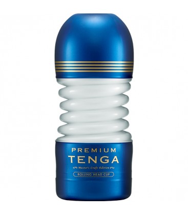 TENGA PREMIUM ROLLING HEAD CUP