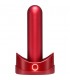 TENGA FLIP ZERO 0 RED AND FLIP WARMER SET MASTURBADOR CON CALOR