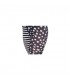 INTIMAX LEGGINS LINEAS Y ESTRELLAS GREY
