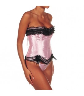 INTIMAX CORPIÑO PINK GIRL ROSA