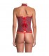 INTIMAX CORSET PERTH ROJO