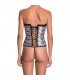 INTIMAX CORSET PERLITA GRIS