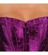 INTIMAX CORSET ARADIA FUCSIA