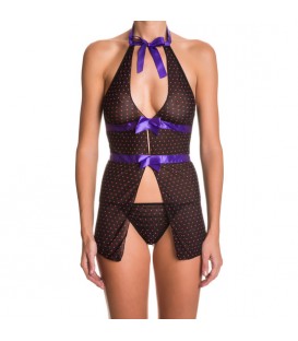 INTIMAX BODY SAMANTA MORADO