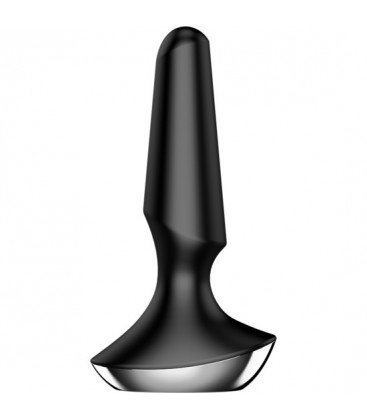 SATISFYER PLUG ILICIOUS 2 NEGRO