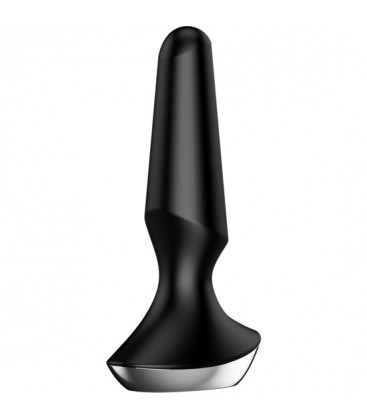 SATISFYER PLUG ILICIOUS 2 NEGRO